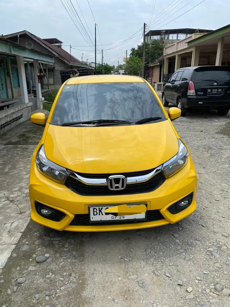 Honda Brio Satya 2023 Bensin