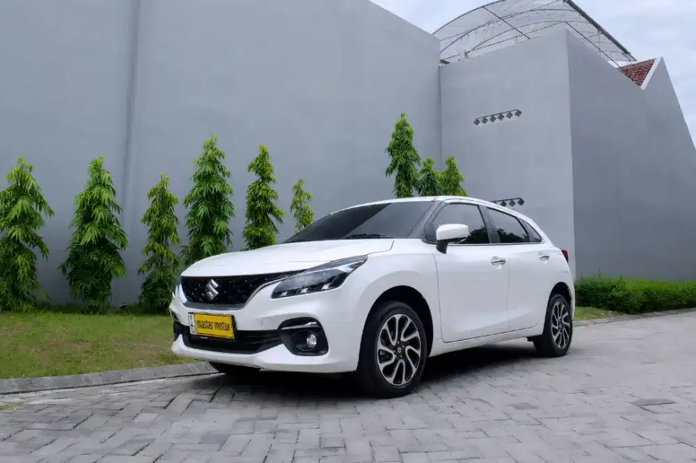 Km 18rb rec NEW BALENO HATCHBACK 1.5 AT 2024