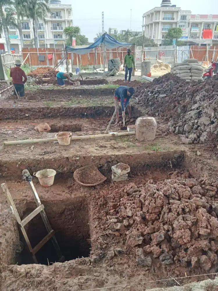 jasa tukang galii manuall