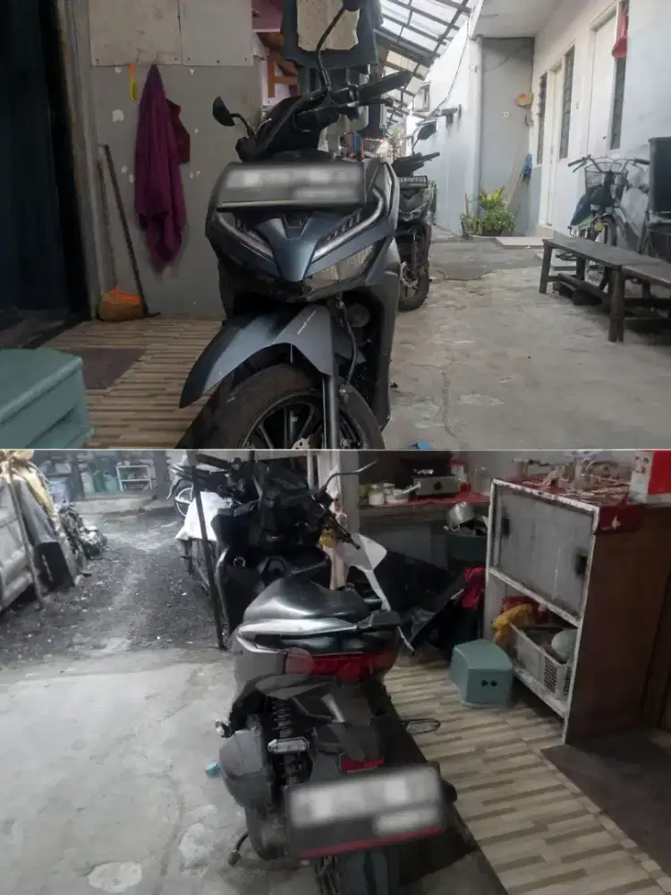 VARIO 150 TH 2019 KEYLESS