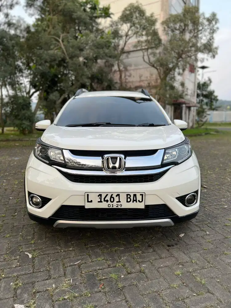 Honda BR-V [2018]