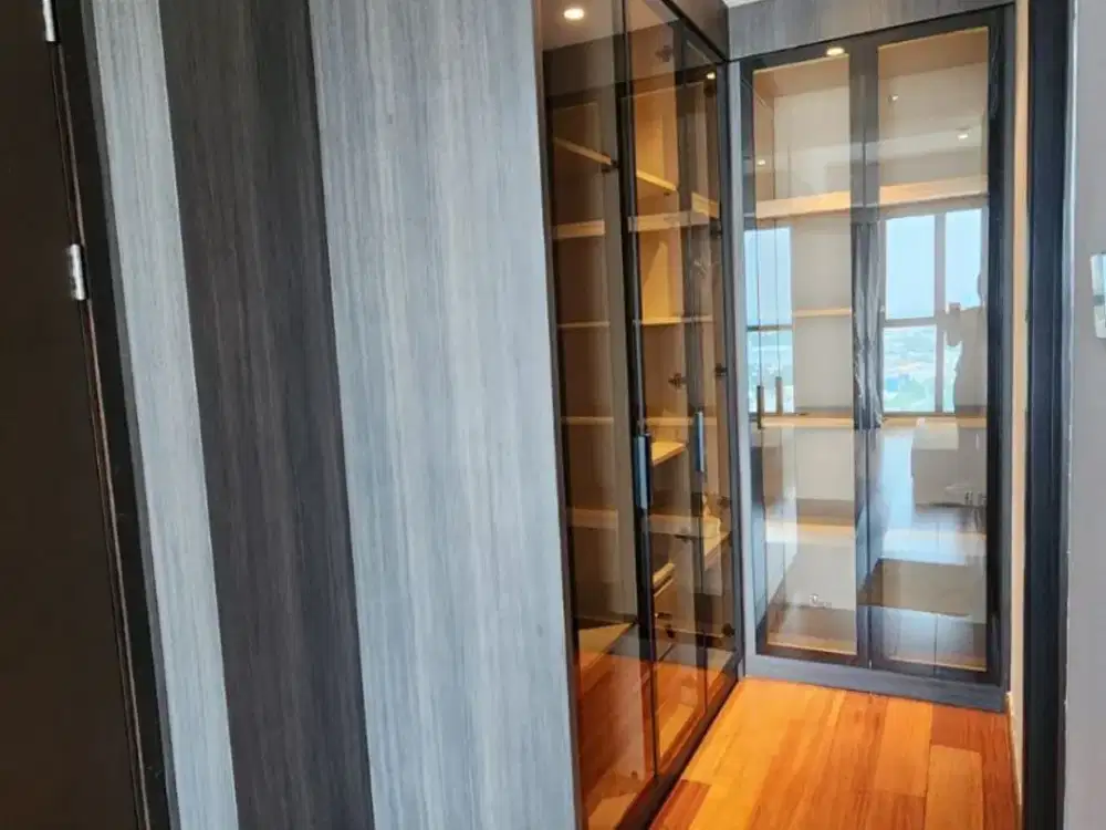 Wang Residence, Apartemen Wang Residence, 3br, Kedoya, Jakarta Barat