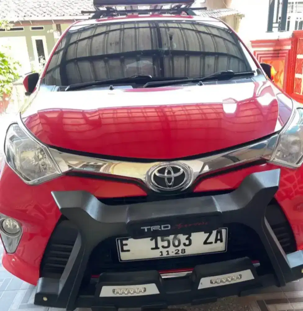 Mobil Calya Manual