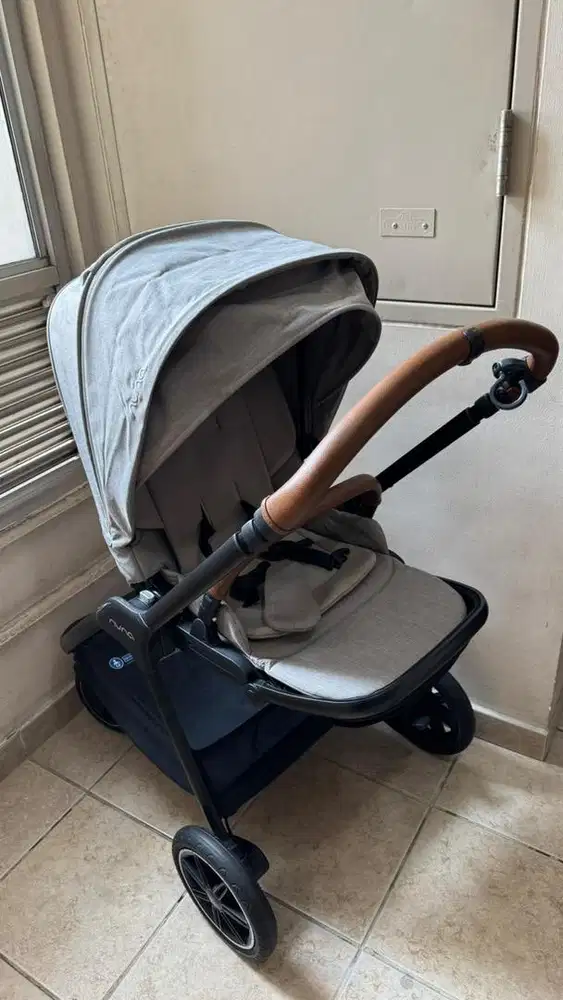 Stoller Nuna Triv Next
