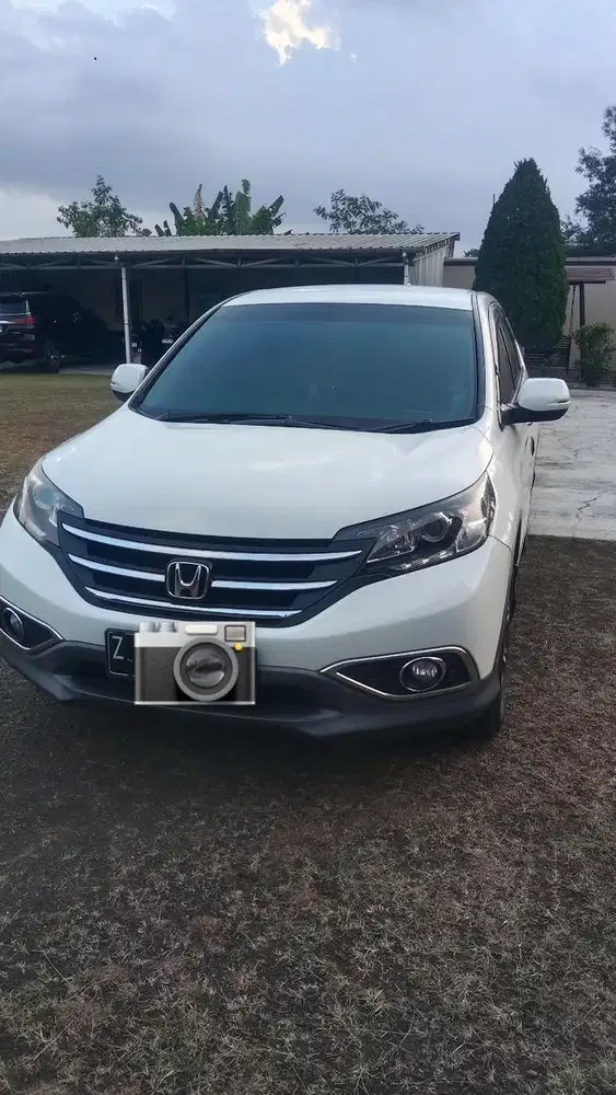 Jual Cepat Honda CR-V 2.4 AT 2013 Mulus Terawat