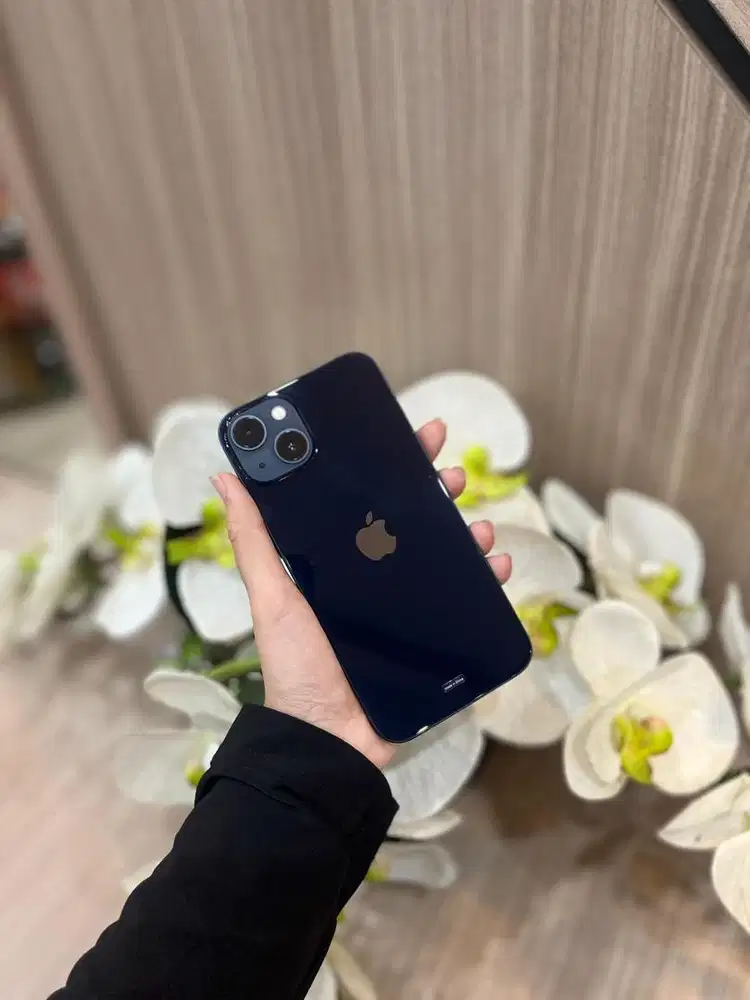 Iphone 13 128gb midnight ex ibox