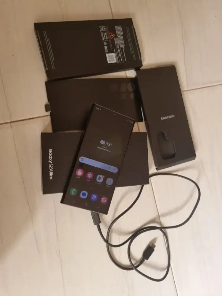 Samsung s23 ultra 512gb