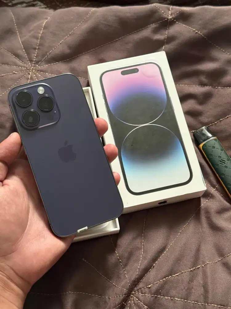Iphone 14 Pro 256Gb Blibli (SA/A)