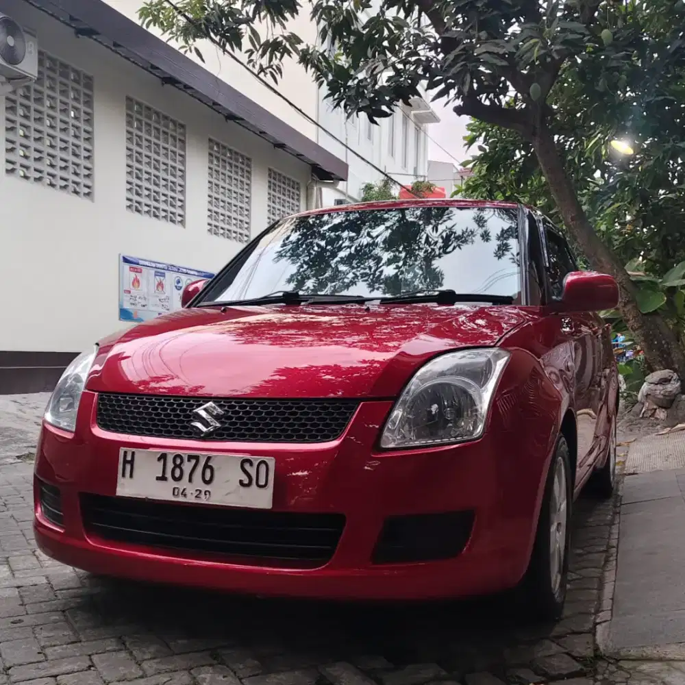 Swift ST Manual 2007