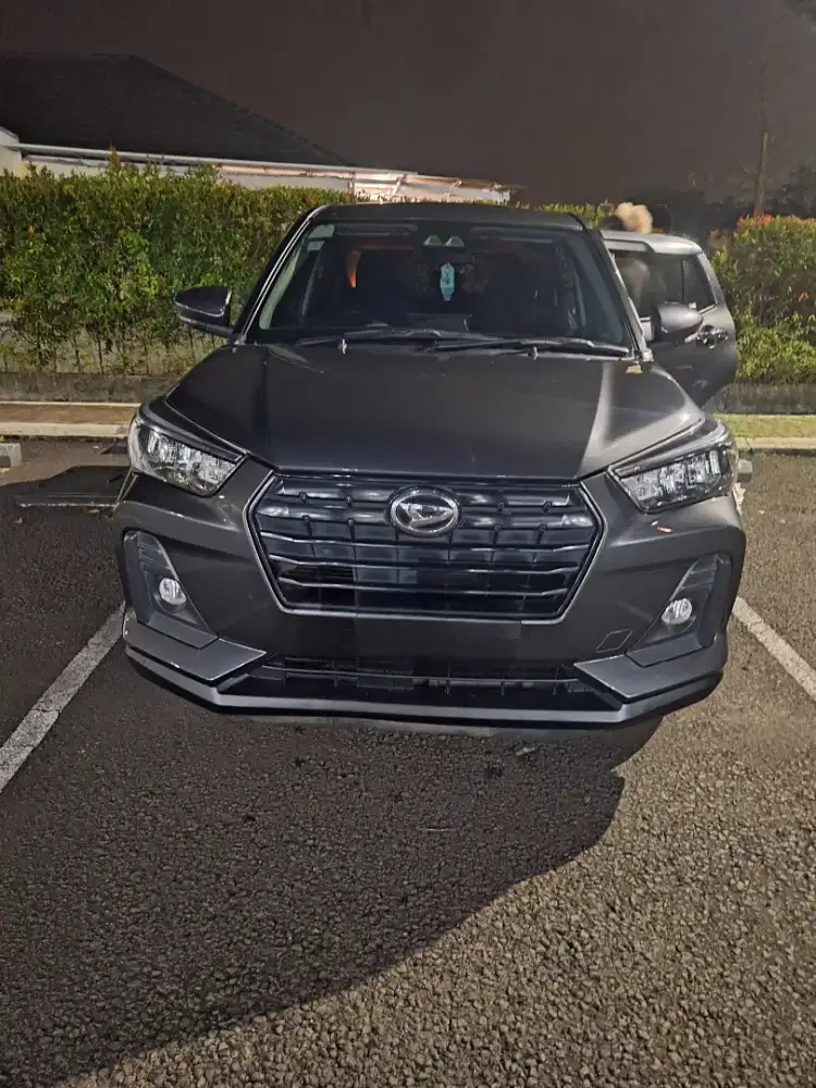 Rocky R 1.0 turbo ASA 2021