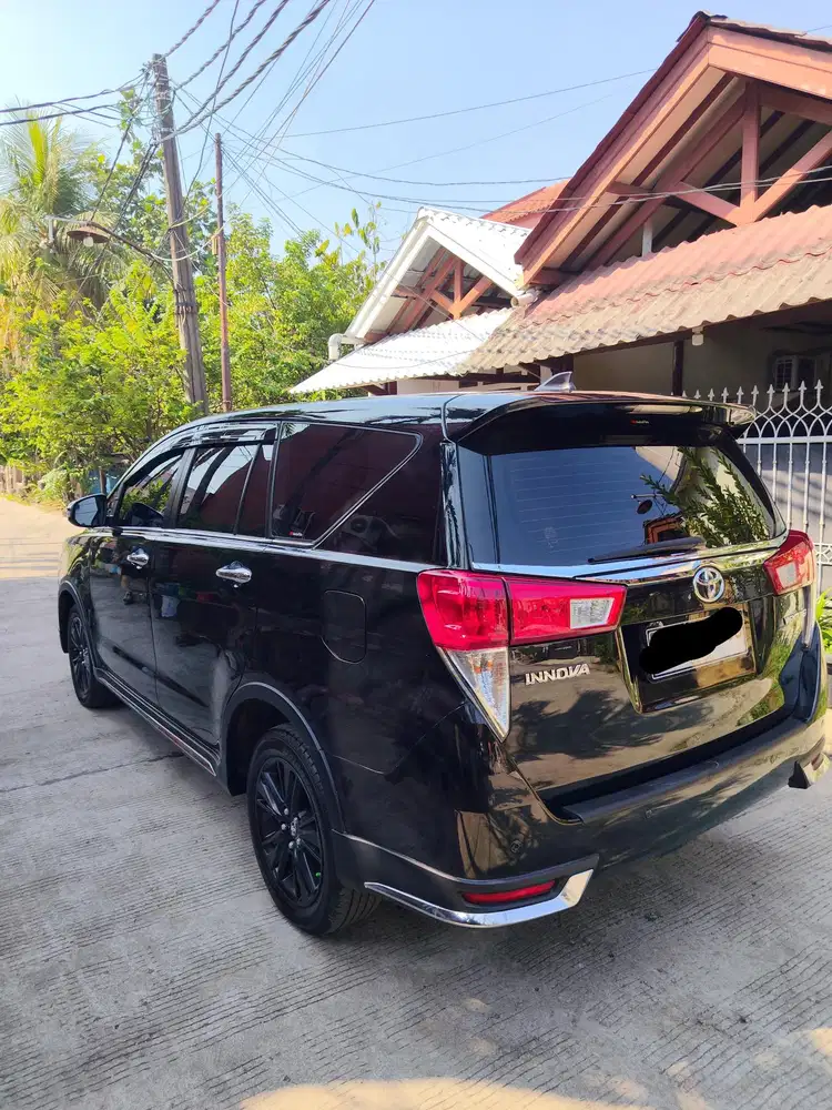 Toyota Kijang Innova 2020 Diesel