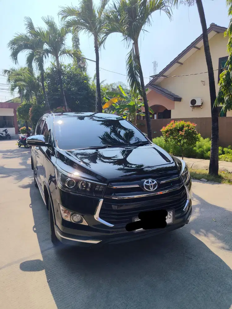 Toyota Kijang Innova 2020 Diesel
