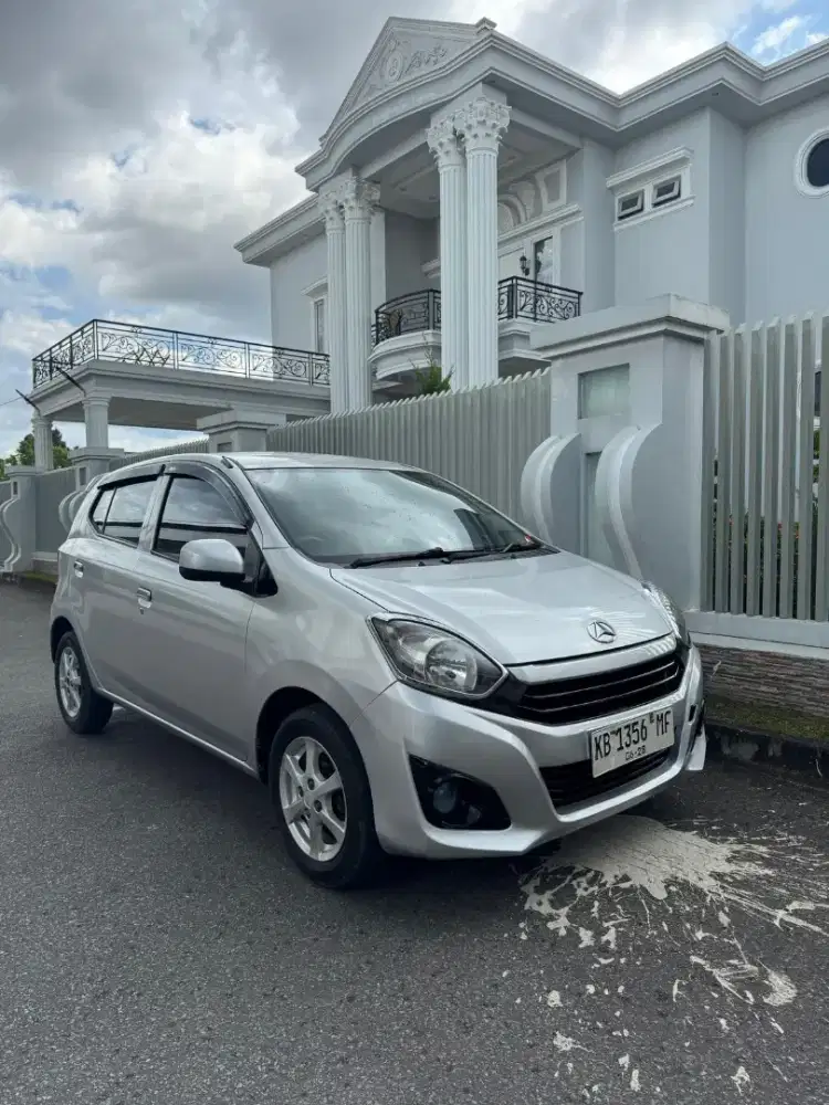 Dijual cepat Mobil Ayla 2018 Facelift