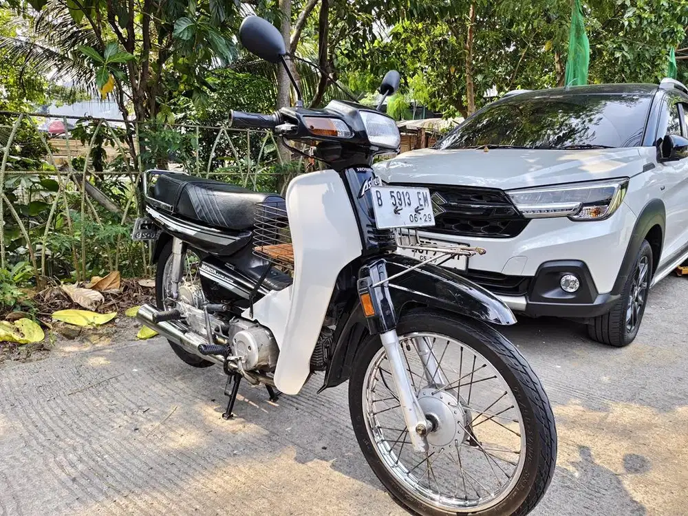Dijual Astrea Legenda 1