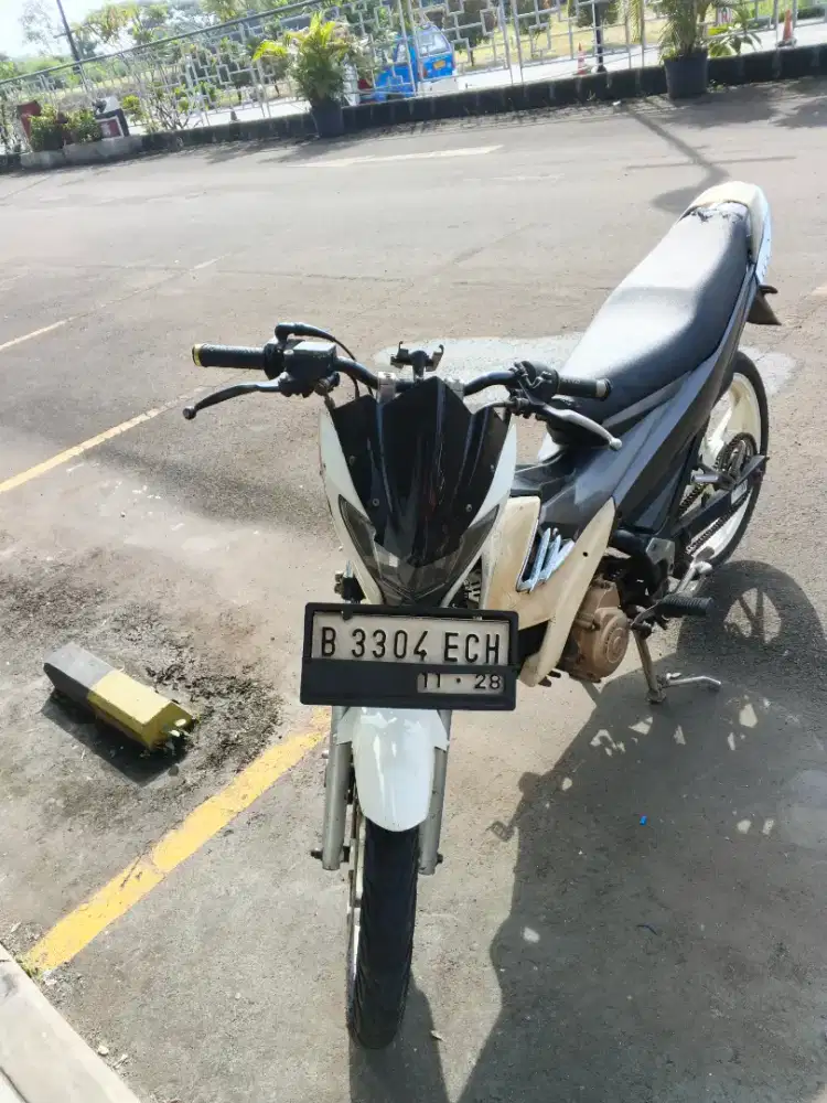 Satria facelift