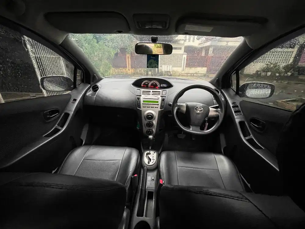Toyota Yaris 2013 Bensin