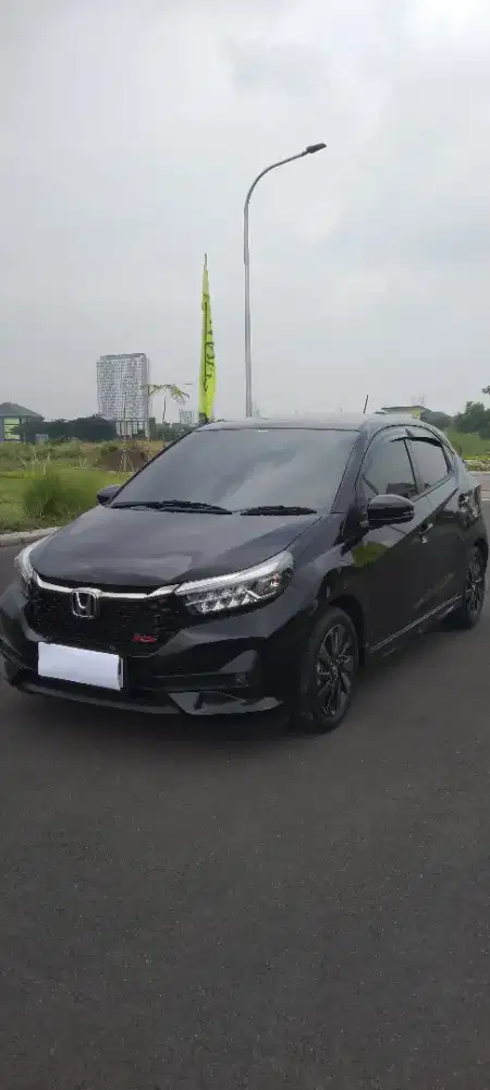 Km 5 Rb BRIO RS-AT Nik 2025 Like New