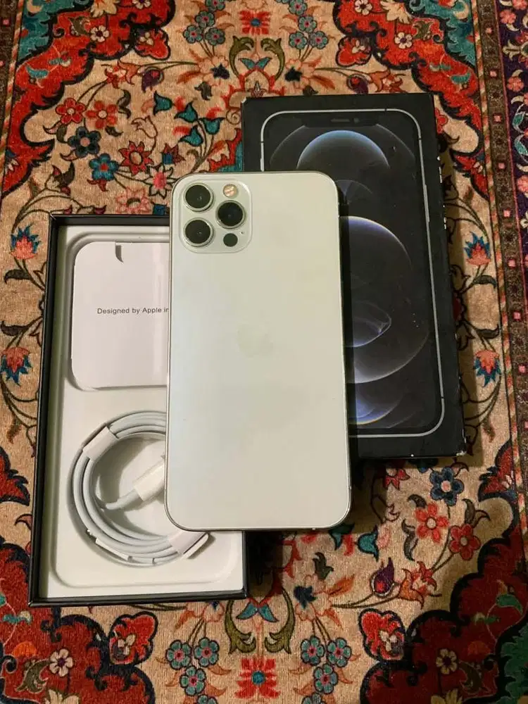 iPhone 12pro 128GB