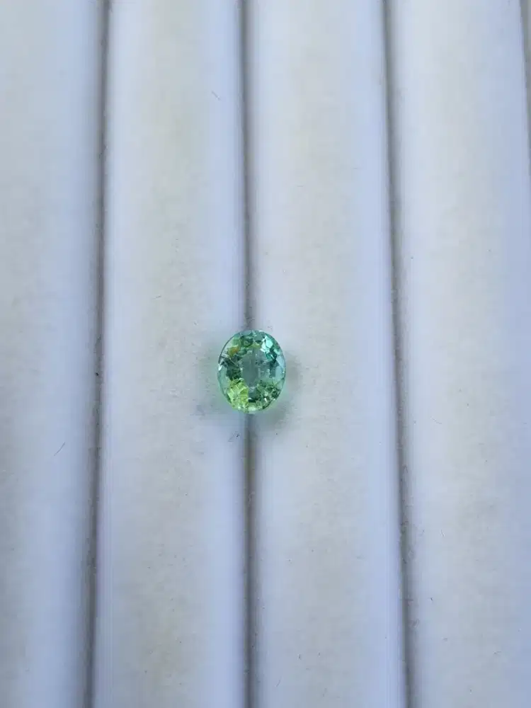Natural Emerald 1.05 crt