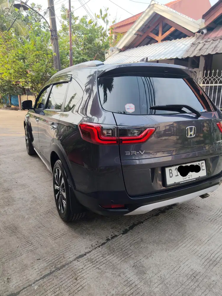 Honda BR-V 2023 Bensin