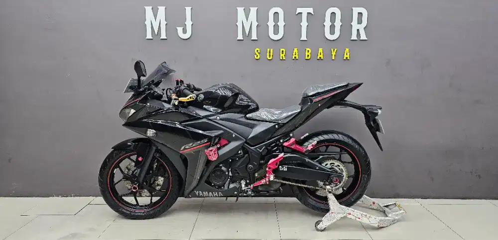 Yamaha R25 Tahun 2018 // ODO 4 RB KM UNIT SIMPANAN