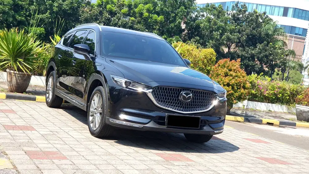 [ LOW KM ] Mazda CX-8 CX8 CX 8 Elite 2.5 Skyactiv-G AT 2024/2025
