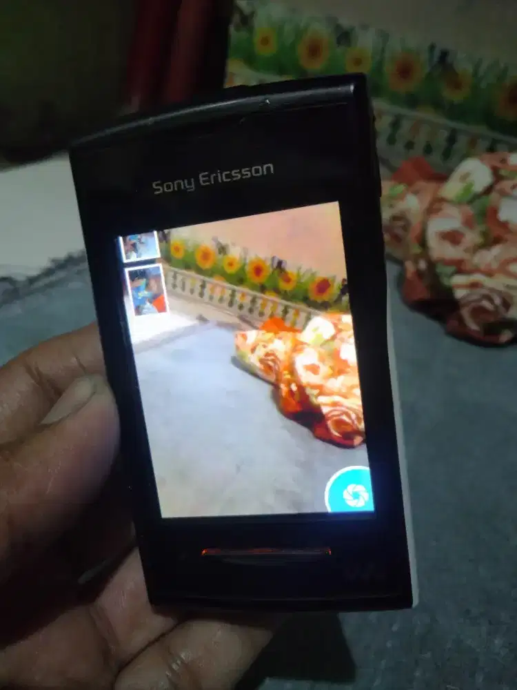 Hp jadul sony Ericsson W150i