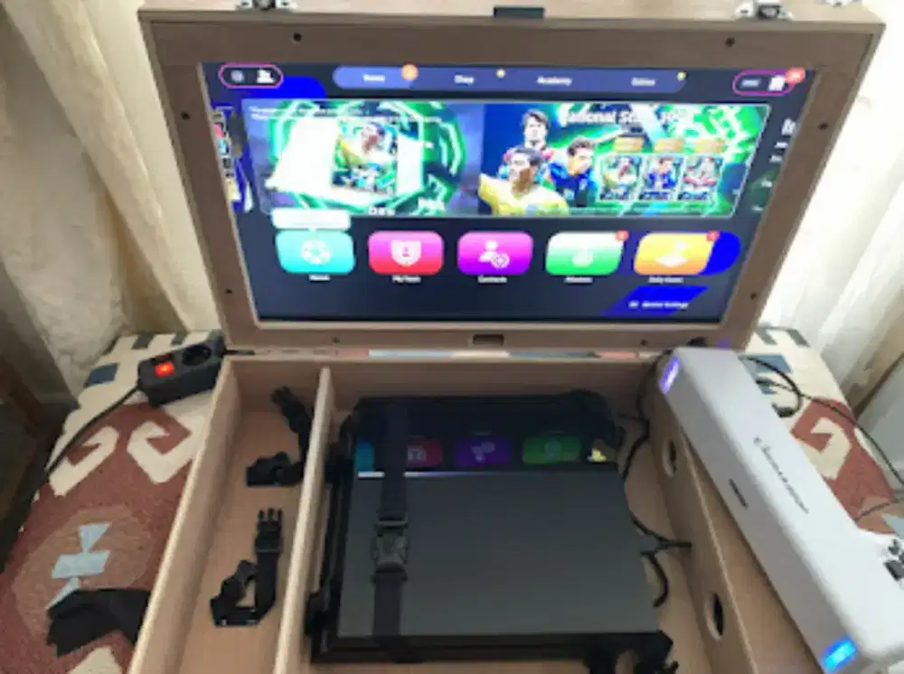 PlayBox Monitor 24”