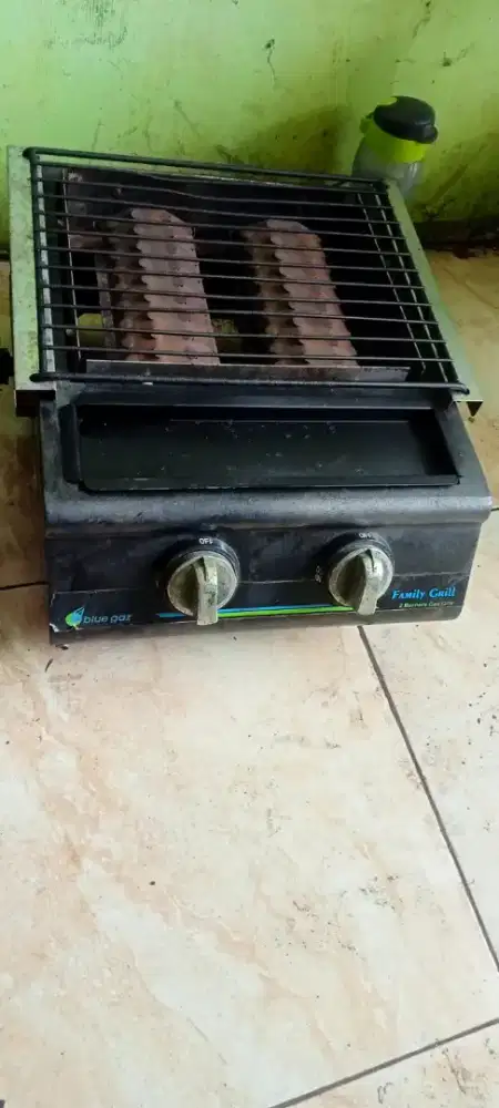 di jual family grill