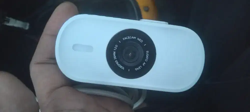 Webcam Neo Elgato Full Hd