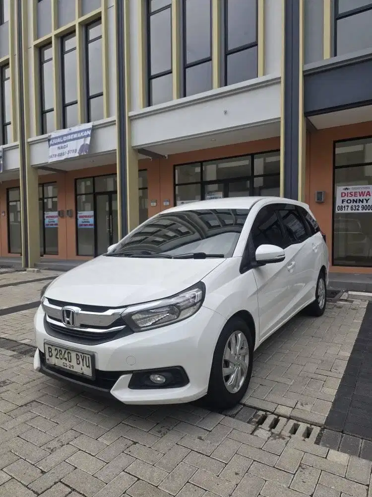 Honda Mobilio E CVT