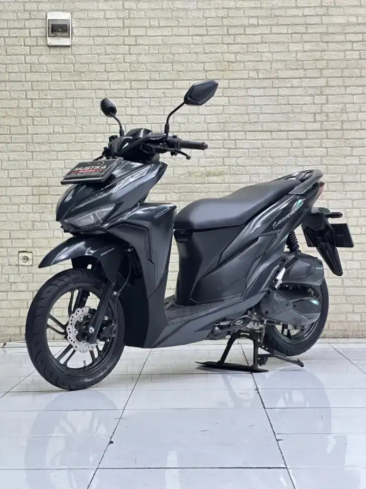 READY MATIC HANDAL DI KELASNYA‼️HONDA VARIO 150 TH 2019 NOPOL N KAB