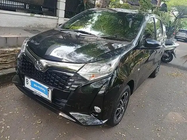 LOW DP Toyota Calya 1.2 G Bensin-MT 2024 HOF