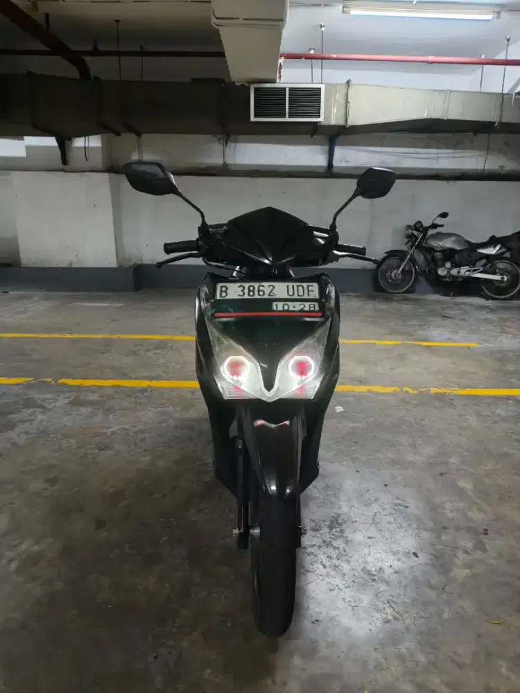 VARIO 125 OLD KZR NON ISS