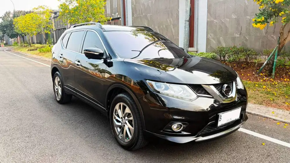 Nissan X-Trail T32 2.5 AT 2016 Rawatan Bengkel Resmi