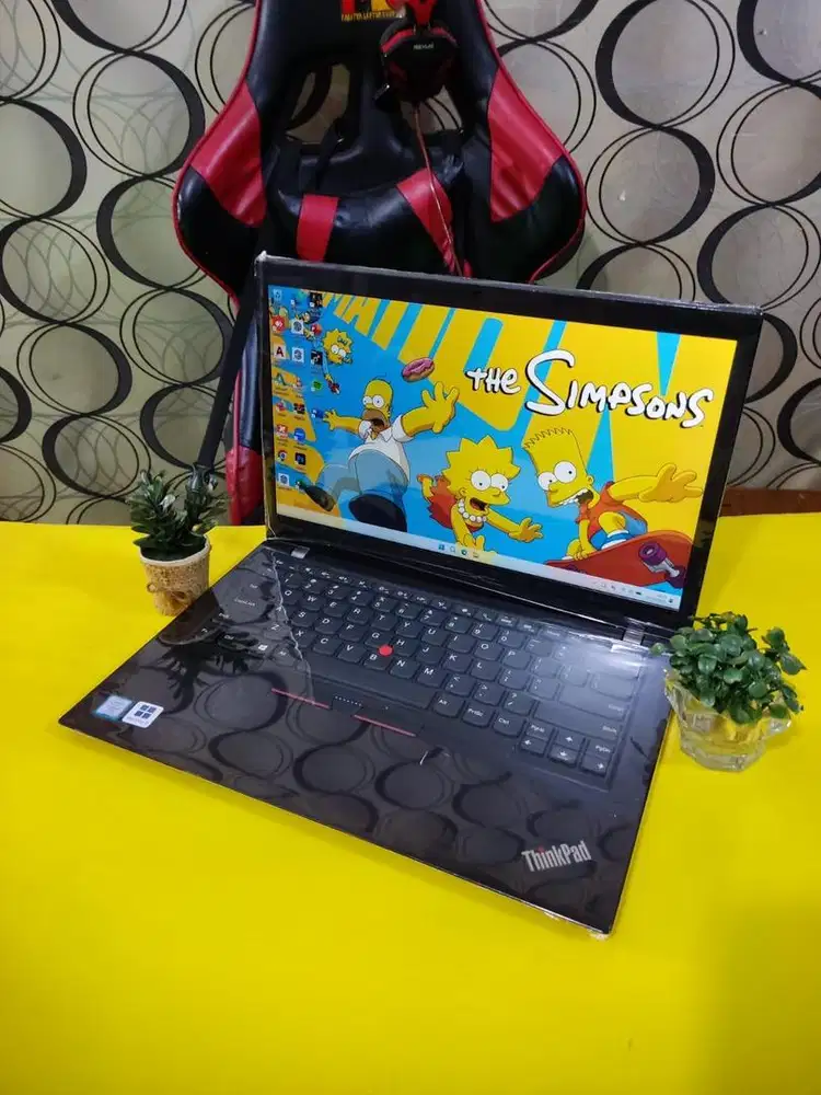 Laptop Design Lenovo Thinkpad T470 Core i7 Ram 8/256gb Ssd COd