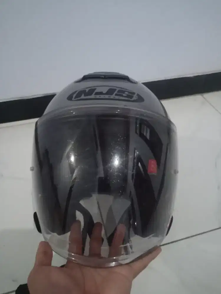 HELM NJS KAIROZ BEKAS