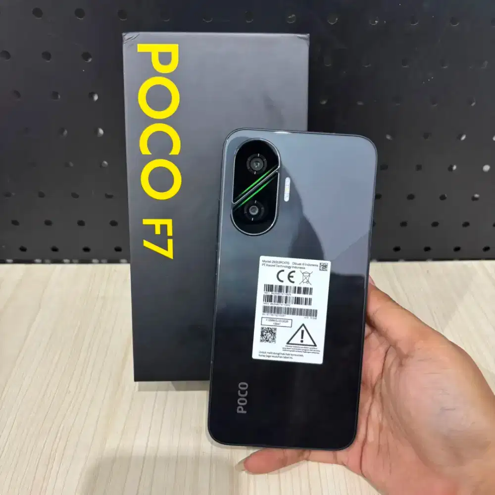 Poco F7 5G 12/512 Black