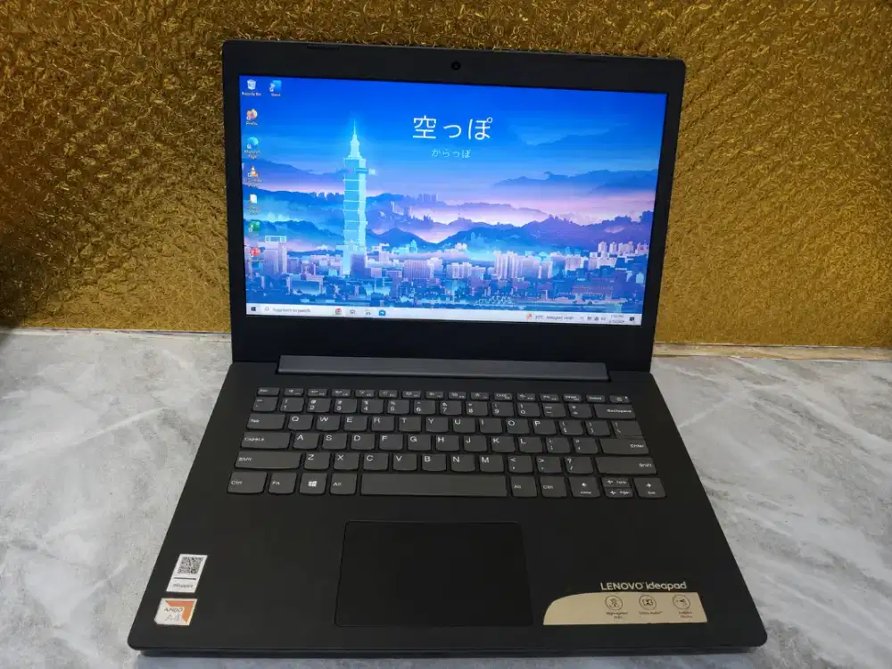 Dijual murah lagi nih laptop Lenovo