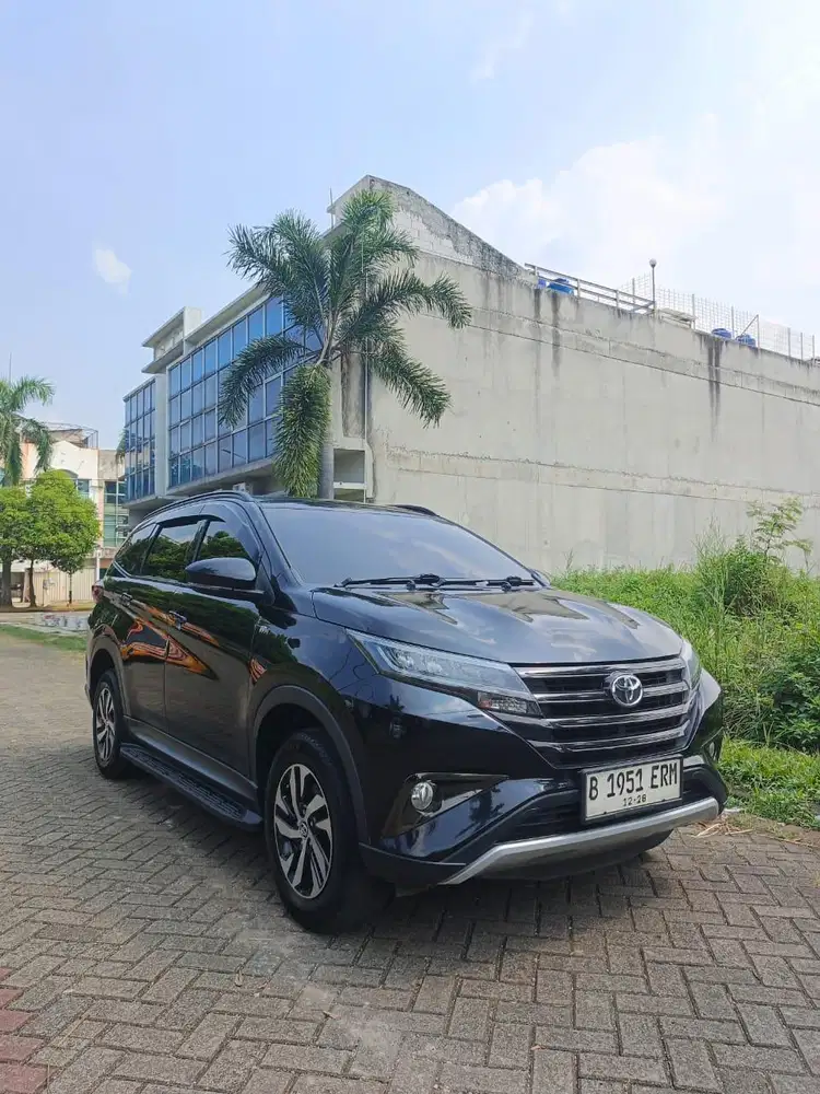 Toyota Rush AT 2018