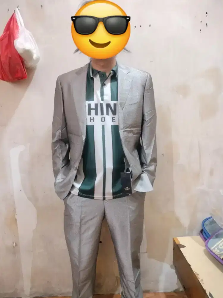 Setelan jas jual murah