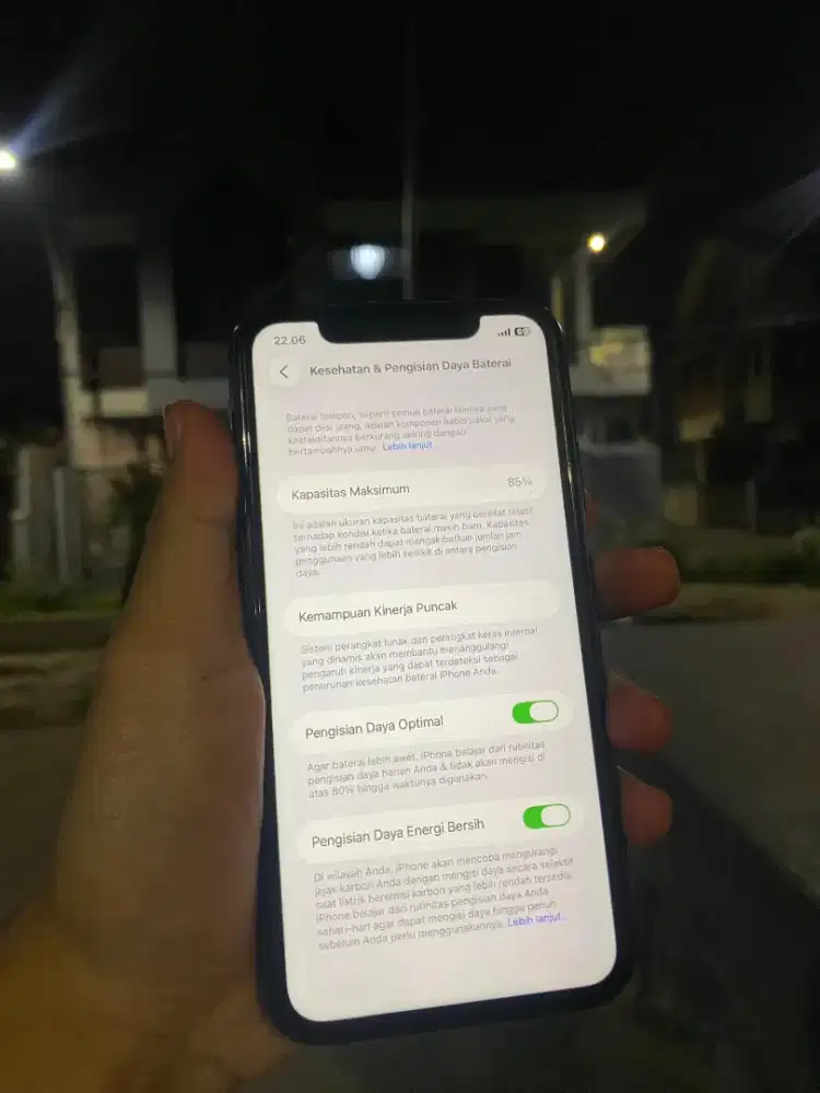 iPhone 11 64gb beacukai