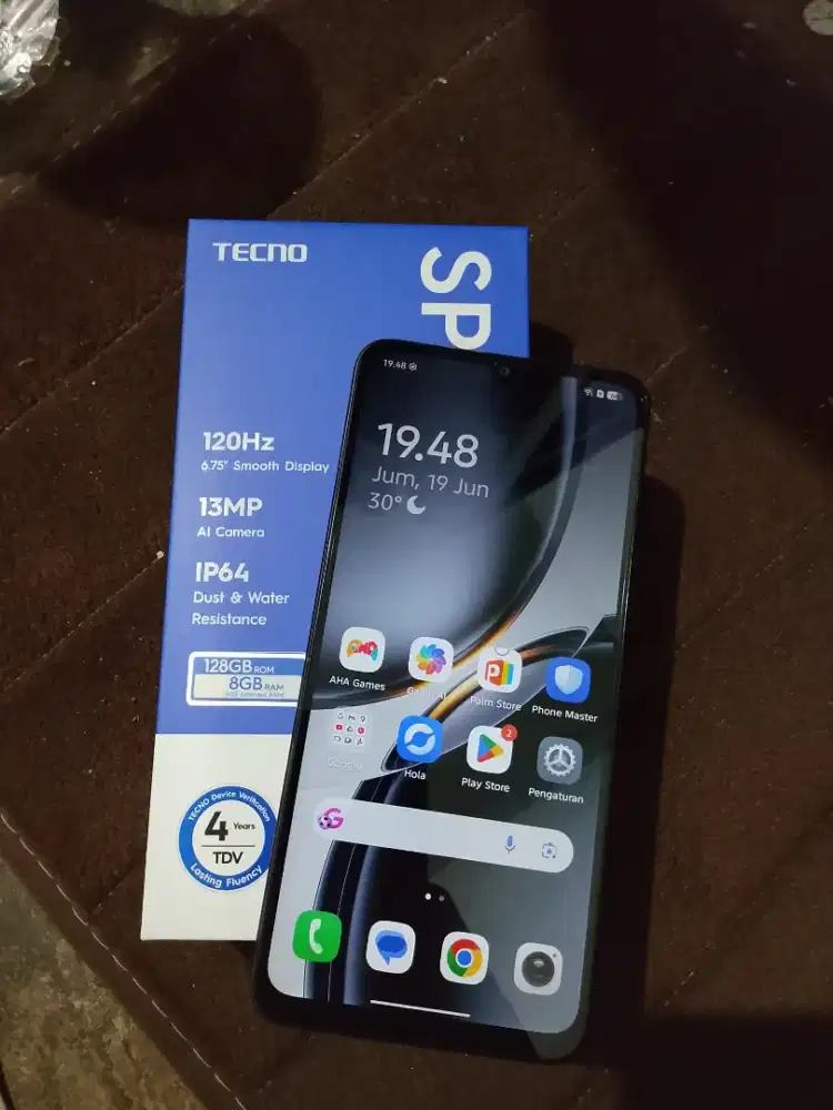 tecno spark go 3