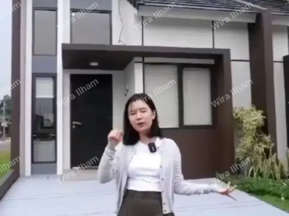 Amara Village Parung Panjang Fasilitas ada Lap tennis dan Kolam Renang