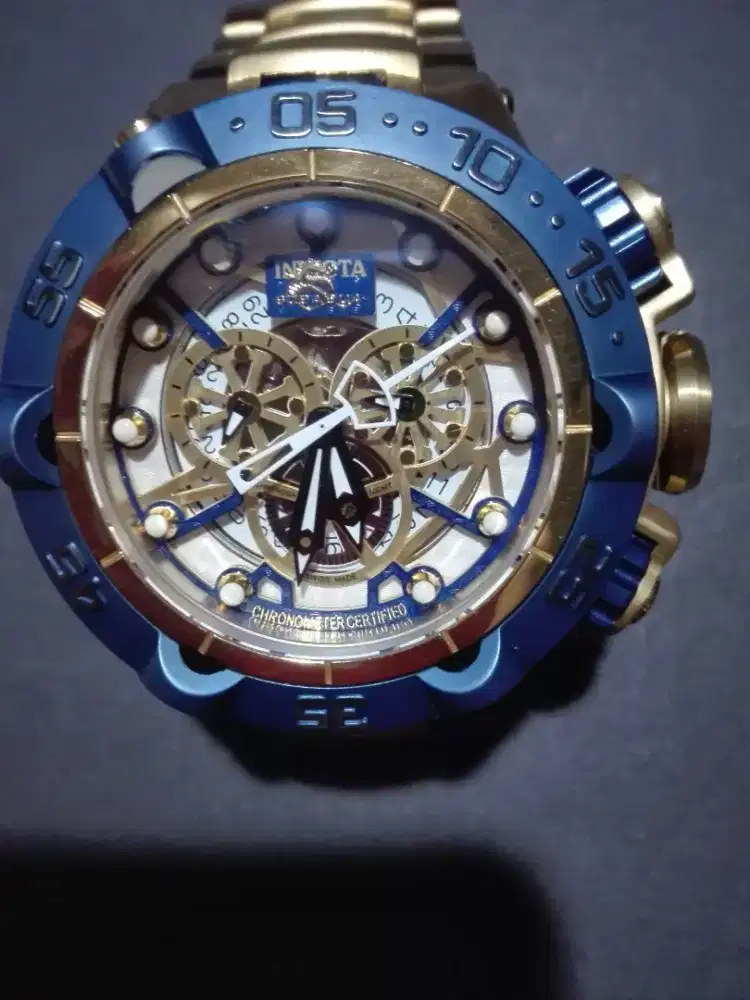Jam Tangan INVICTA Coleksi Istimewa