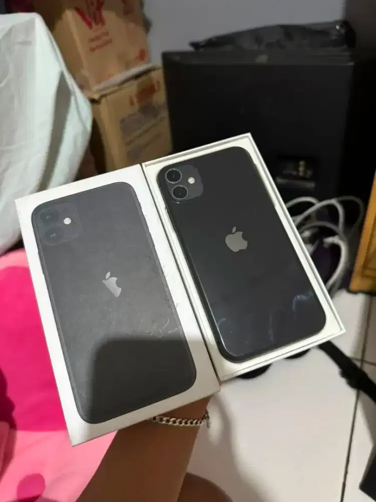 iPhone 11 64 inter terdaftar