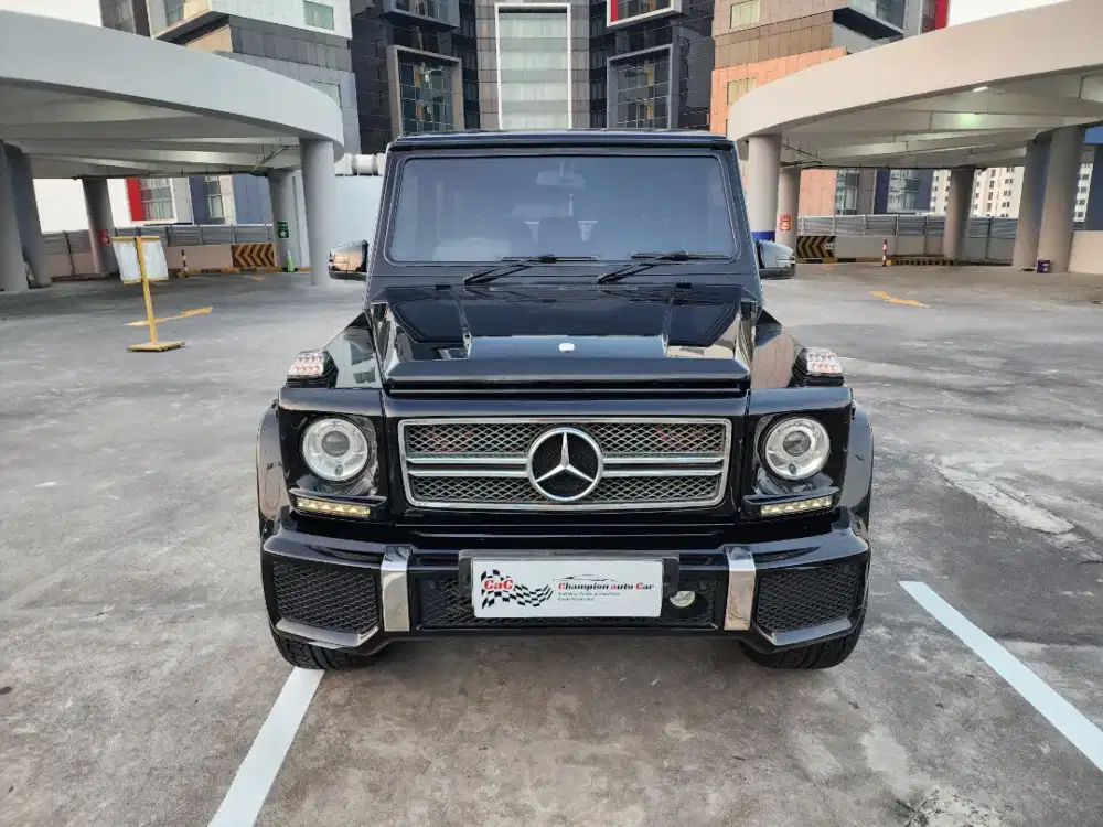 Mercedes 280 GE Long 1989