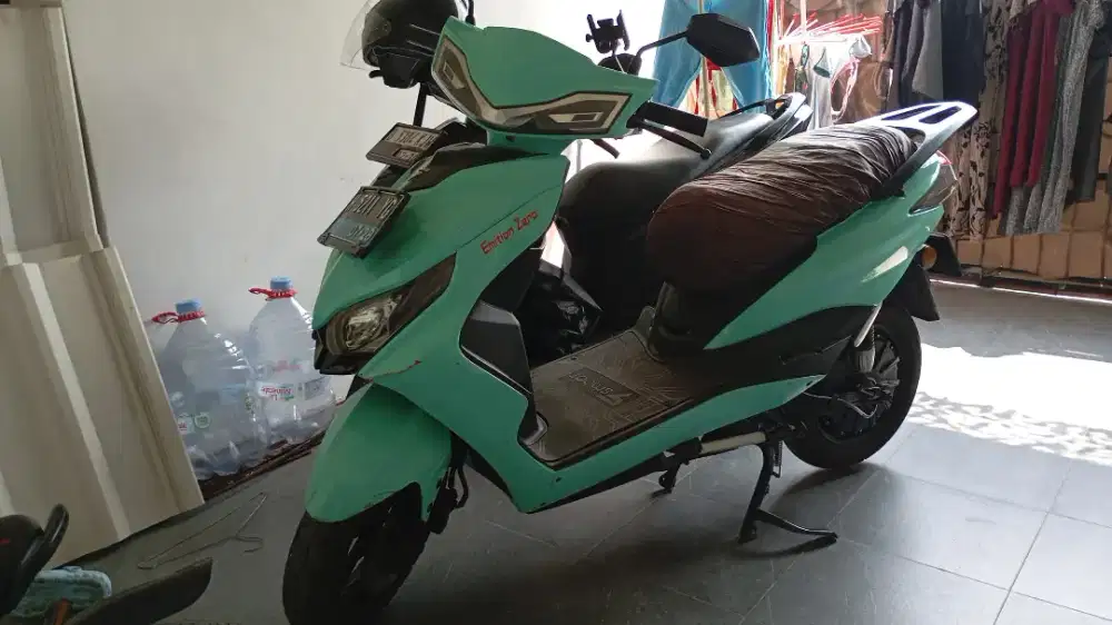 Motor Listrik Smoot Tempur Tangan Pertama