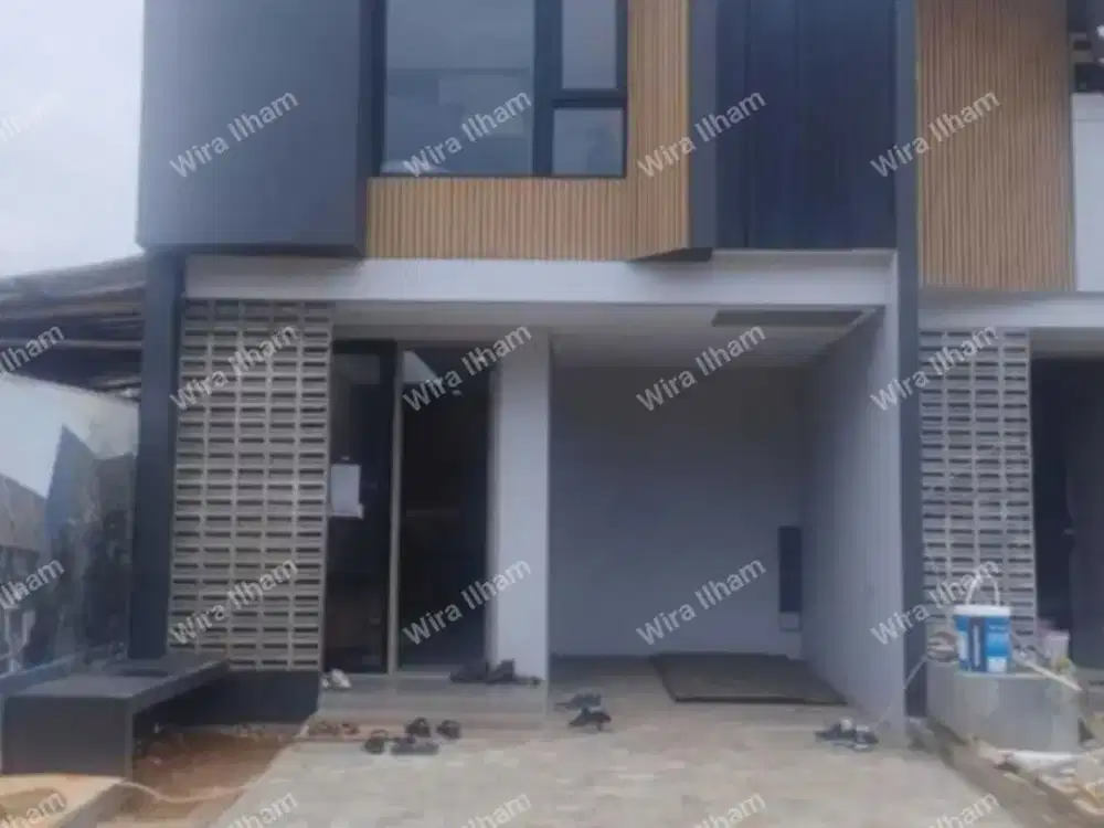 Fasilitas lengkap dekat toll limo at lymo house depok dekatvke jaksel