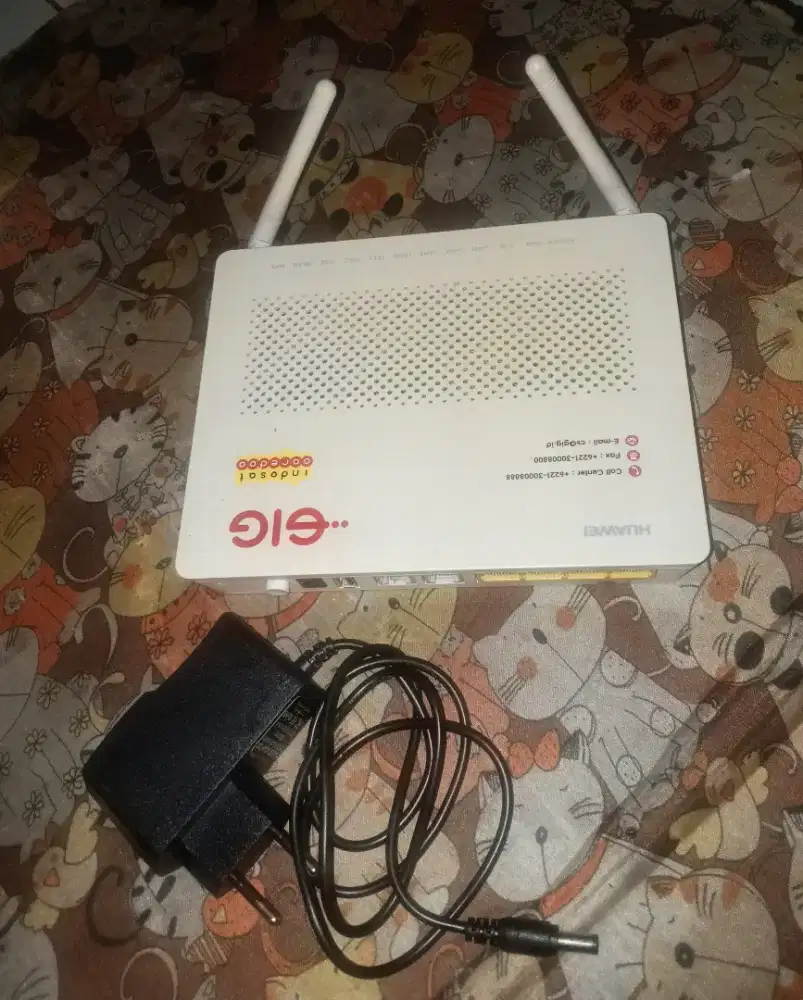 Modem router HUAWEI HG8245H